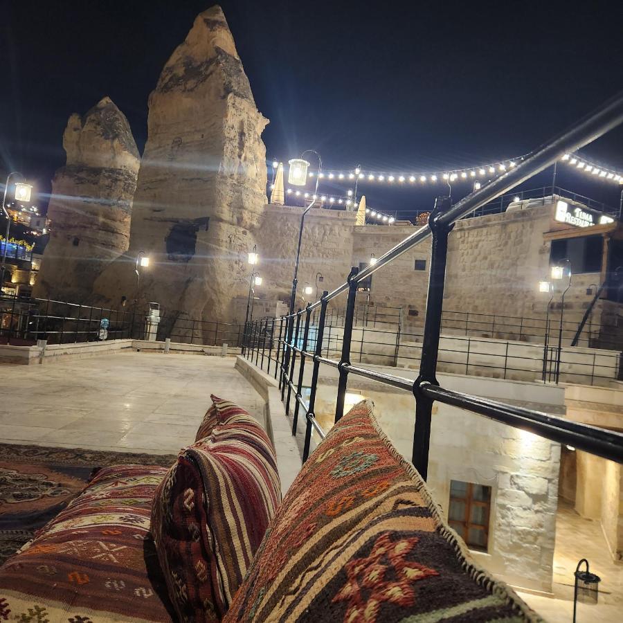 Noah'S Ark Cave Hotel Göreme Exterior foto