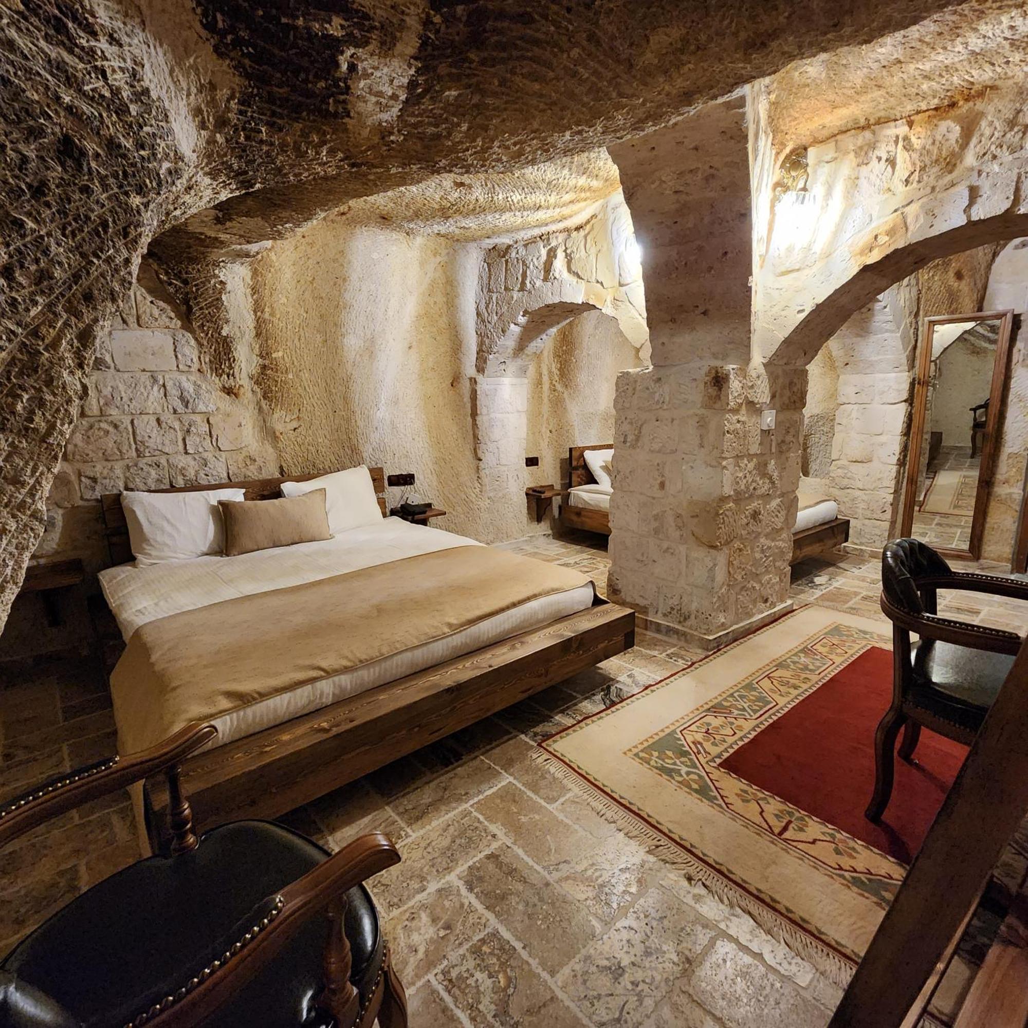 Noah'S Ark Cave Hotel Göreme Exterior foto