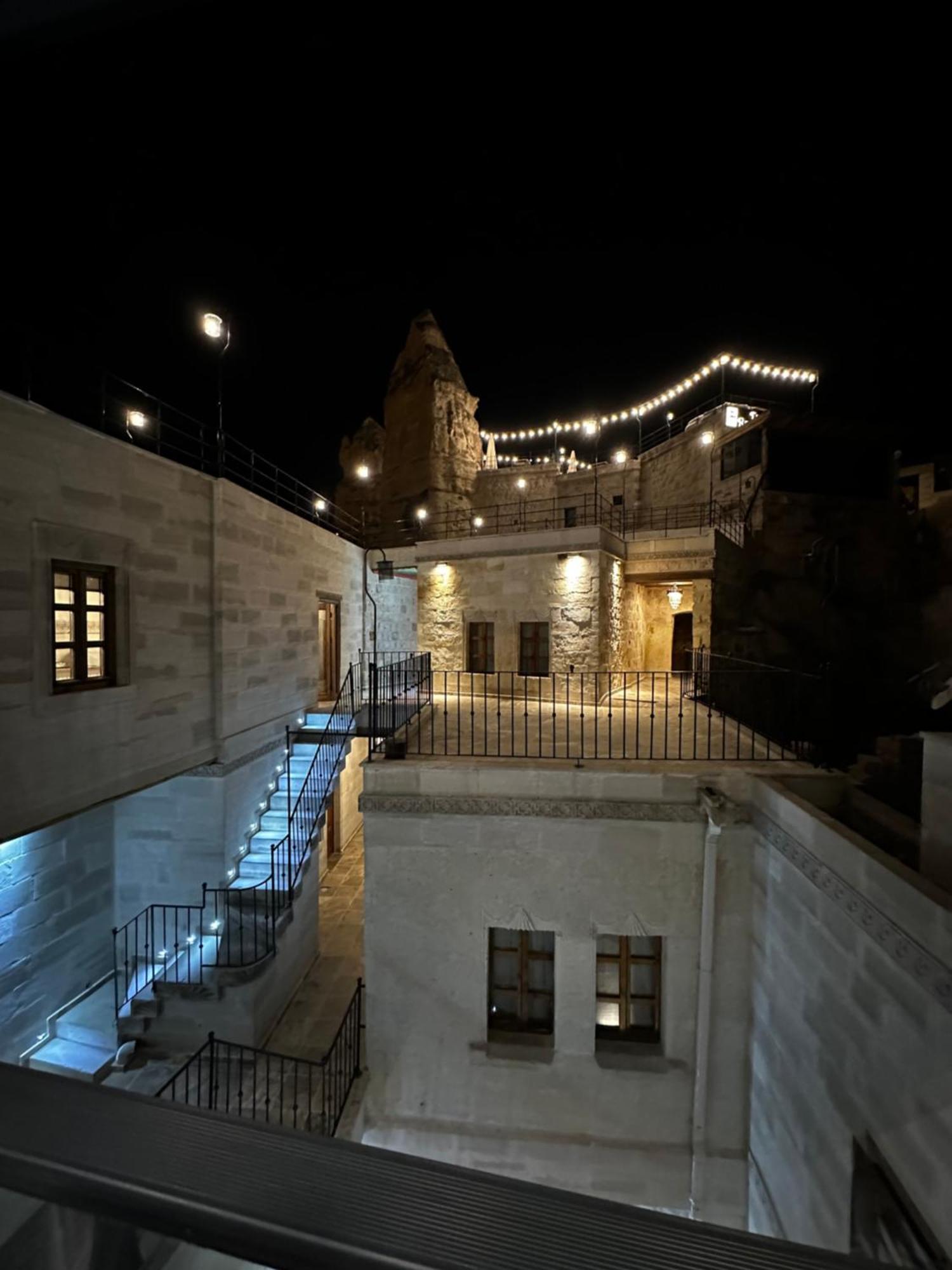 Noah'S Ark Cave Hotel Göreme Exterior foto